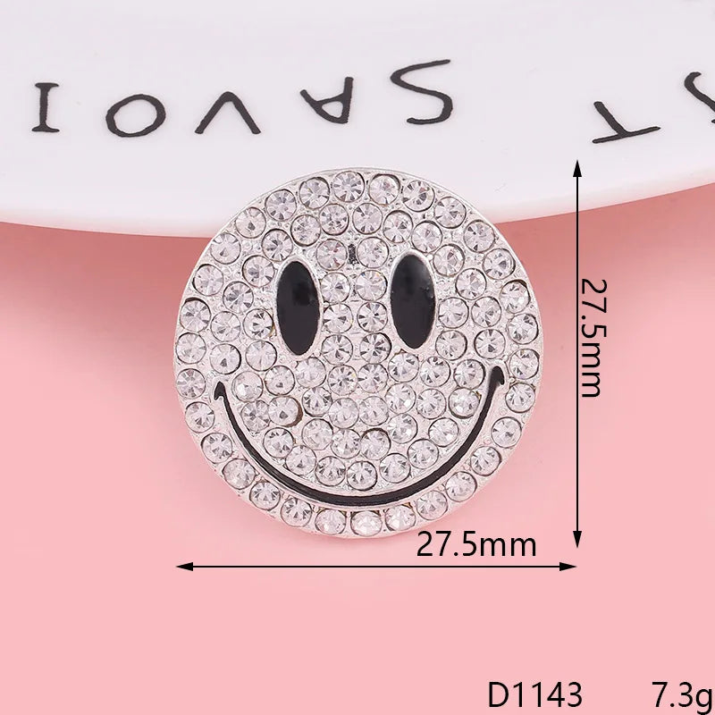 Crocs skraut - bling