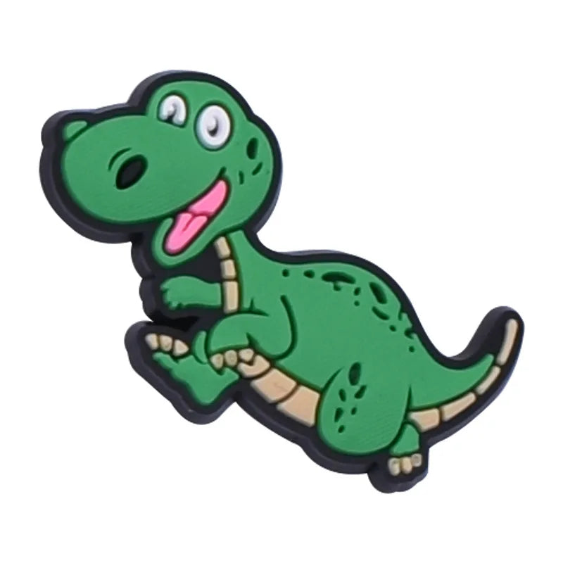 Crocs skraut - Risaeðlur 1 stk.
