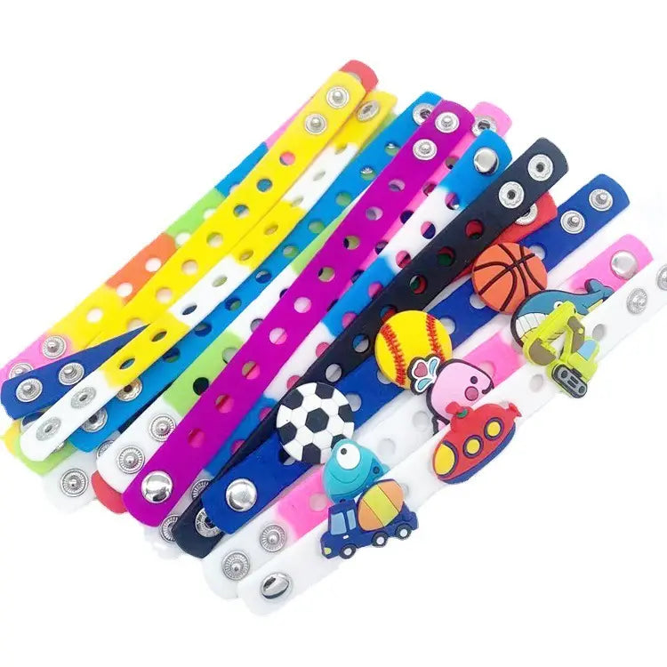 Armbönd fyrir Crocs skraut