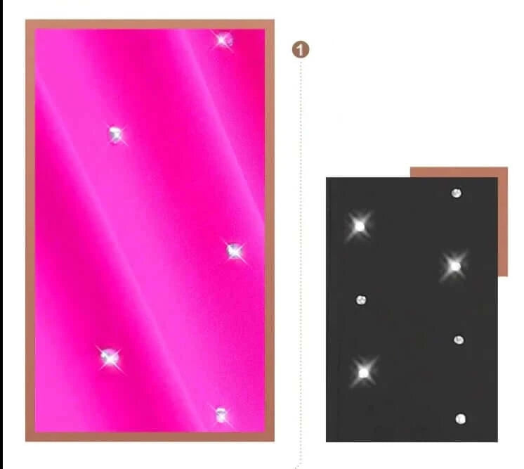 Skautaföt - svört buxur og peysa saman í setti