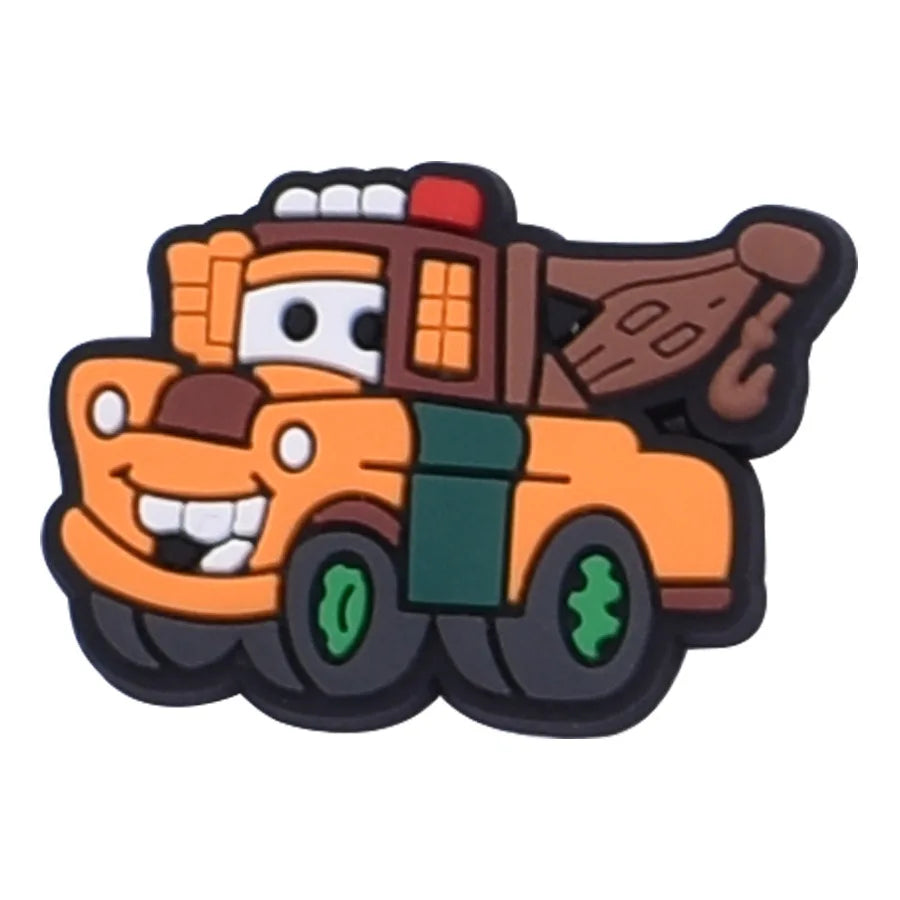 Crocs skraut - Cars 1 stk.