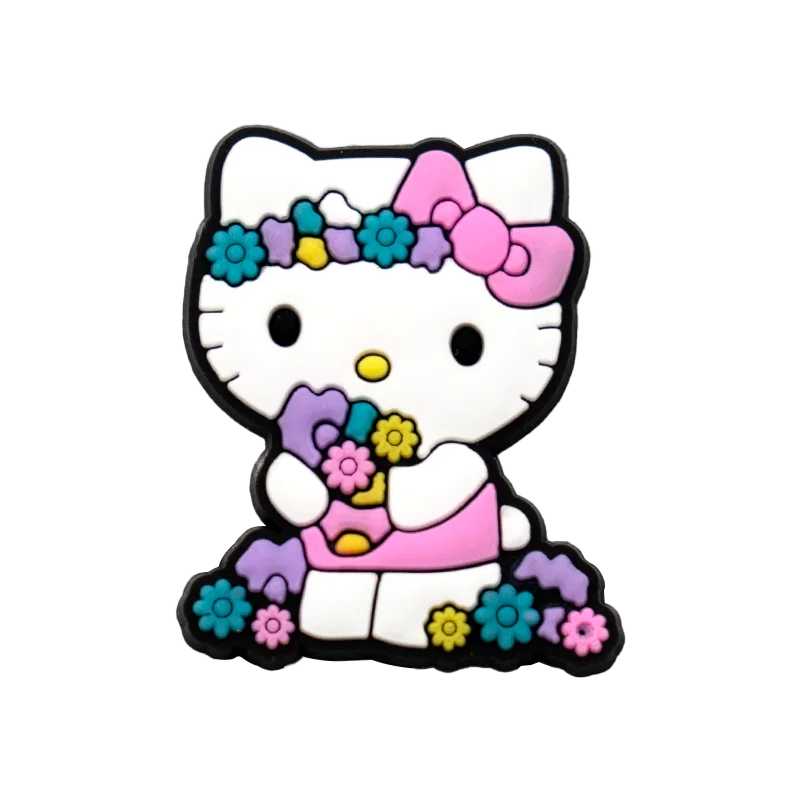 Crocs skraut - Hello Kitty stjörnumerkin 1 stk.