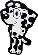 Crocs skraut - Bluey 1 stk