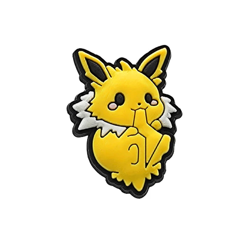 Crocs skraut - Pokemon 1 stk.
