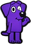 Crocs skraut - Bluey 1 stk