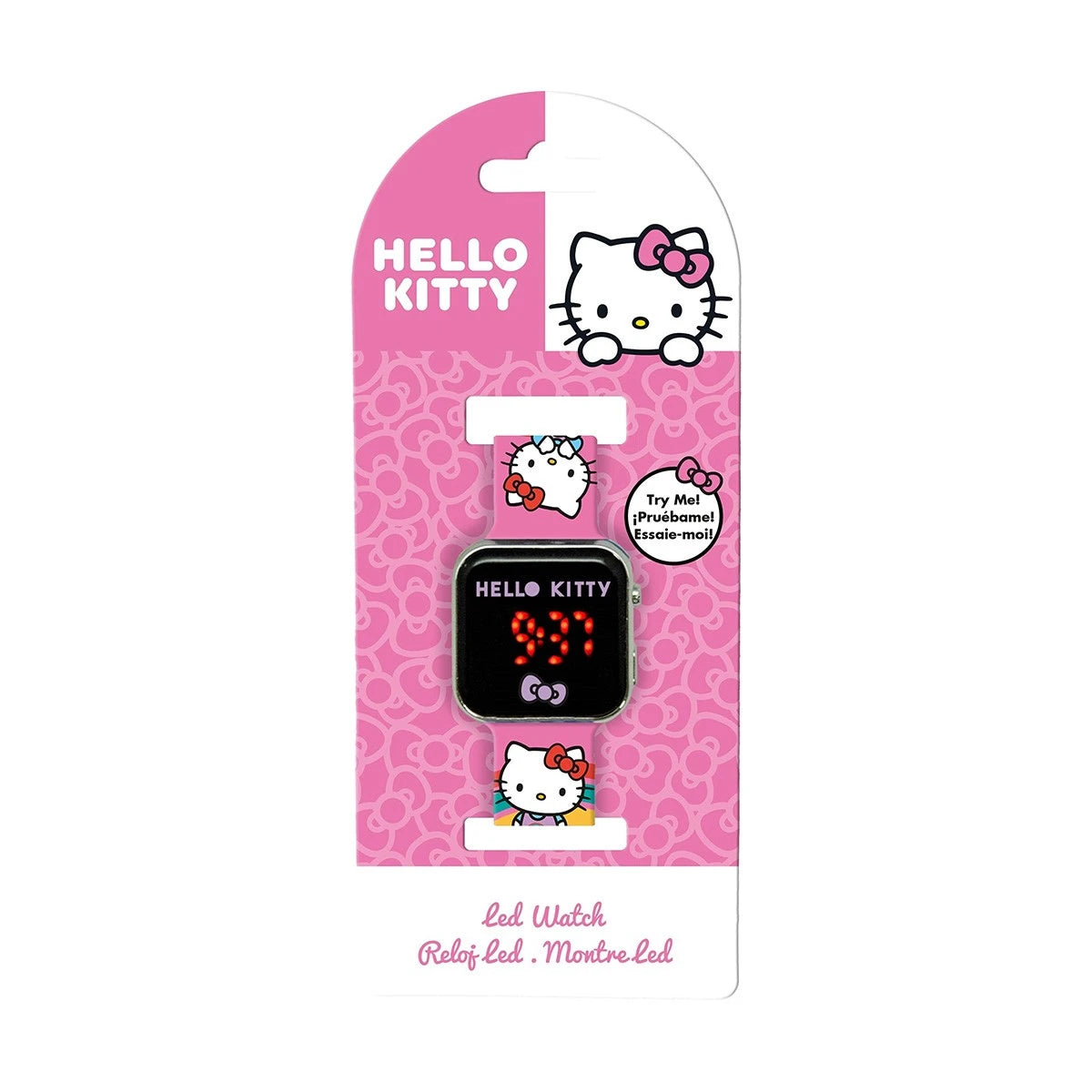 Led úr Hello Kitty