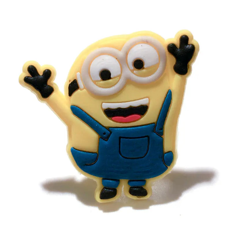 Crocs skraut - Minion