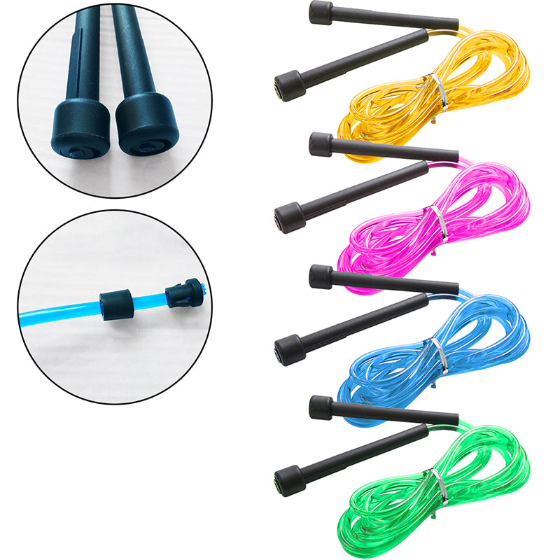 Sippuband með PVC snúru - plast hald
