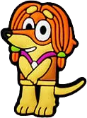 Crocs skraut - Bluey 1 stk