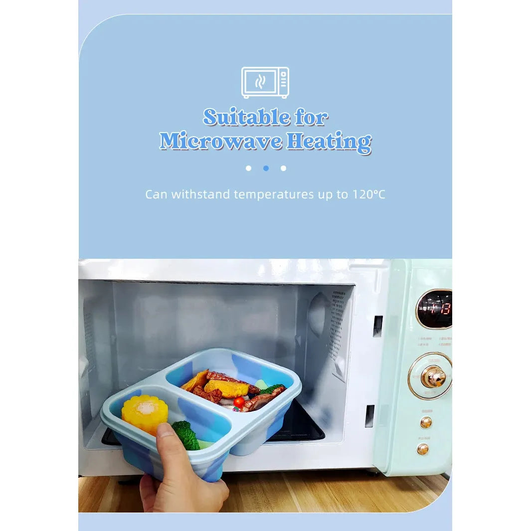 Nestisbox Silicon Risaeðlu