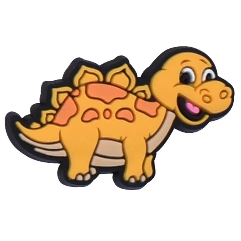Crocs skraut - Risaeðlur 1 stk.