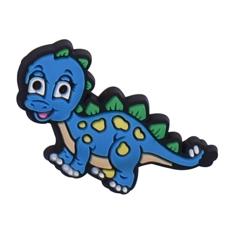 Crocs skraut - Risaeðlur 1 stk.