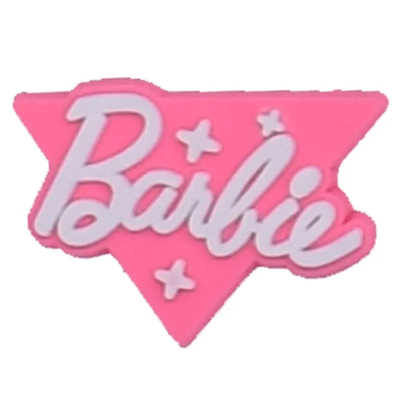 Crocs skraut - Barbie 1 stk.