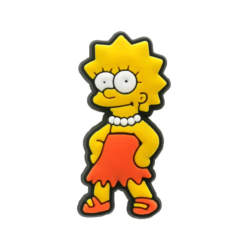 Crocs skraut - Simson 1 stk.