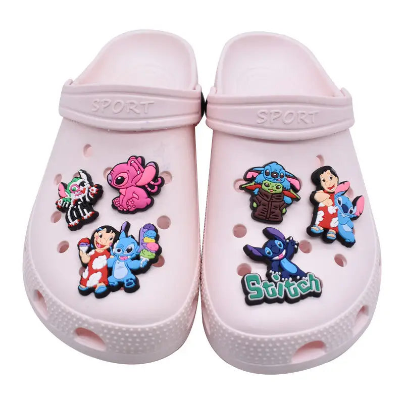 Crocs skraut - Stitch 1 stk.