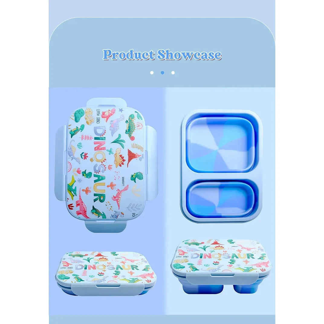 Nestisbox Silicon Einhyrninga