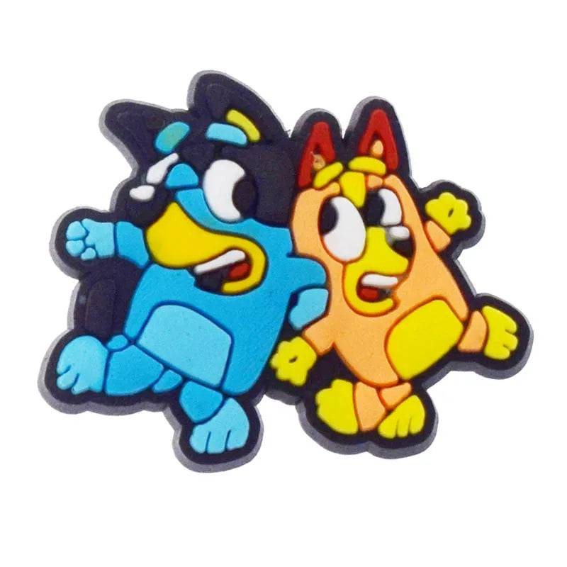 Crocs skraut - Bluey 1 stk