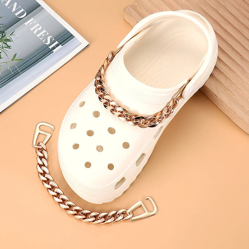 Crocs skraut - Keðjur