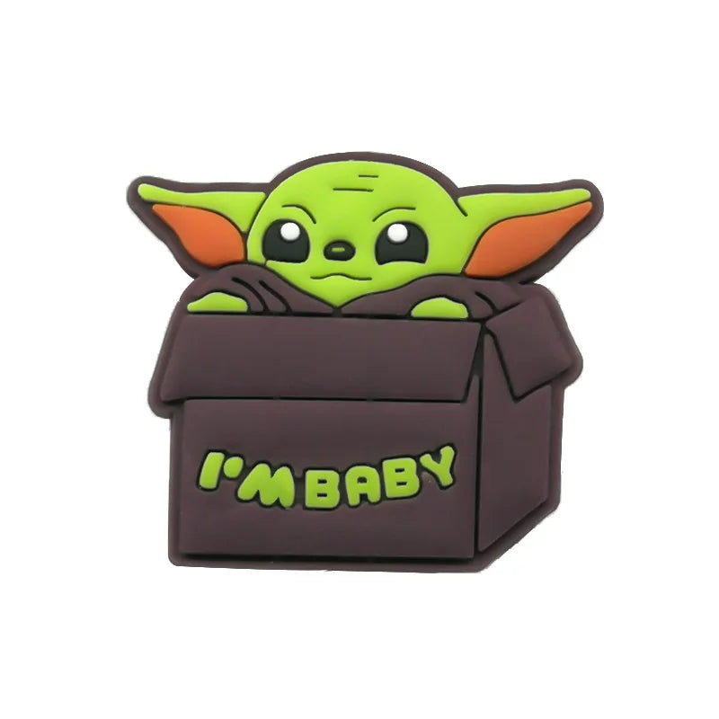 Crocs skraut - Star wars 1 stk