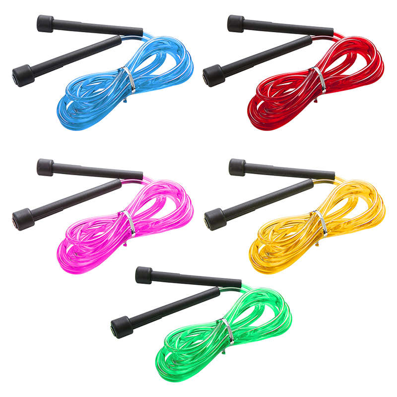 Sippuband með PVC snúru - plast hald