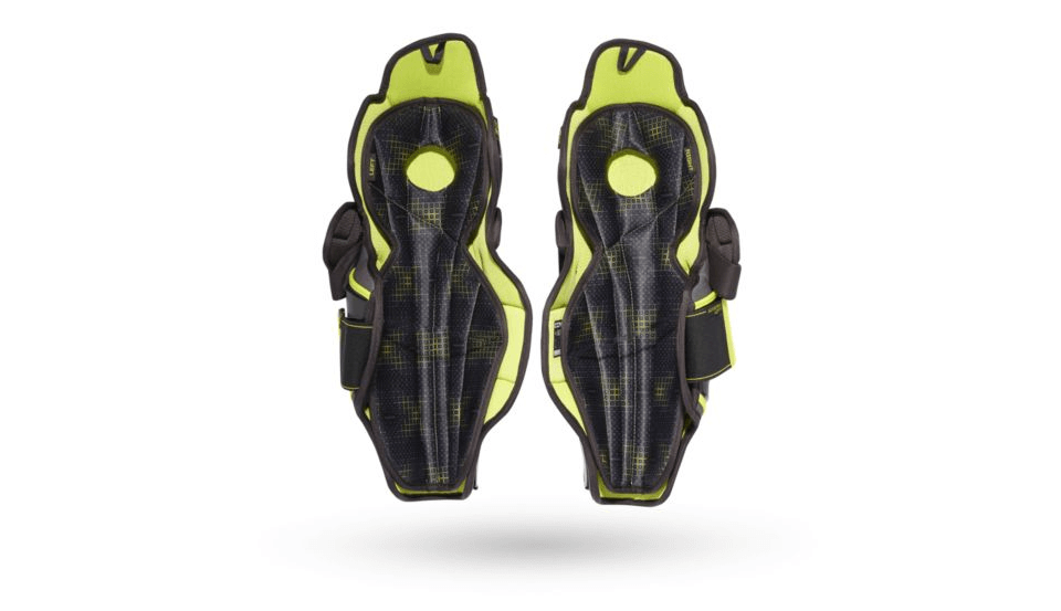 Hokkí legghlífar SG TACKS XF 80 - Senior