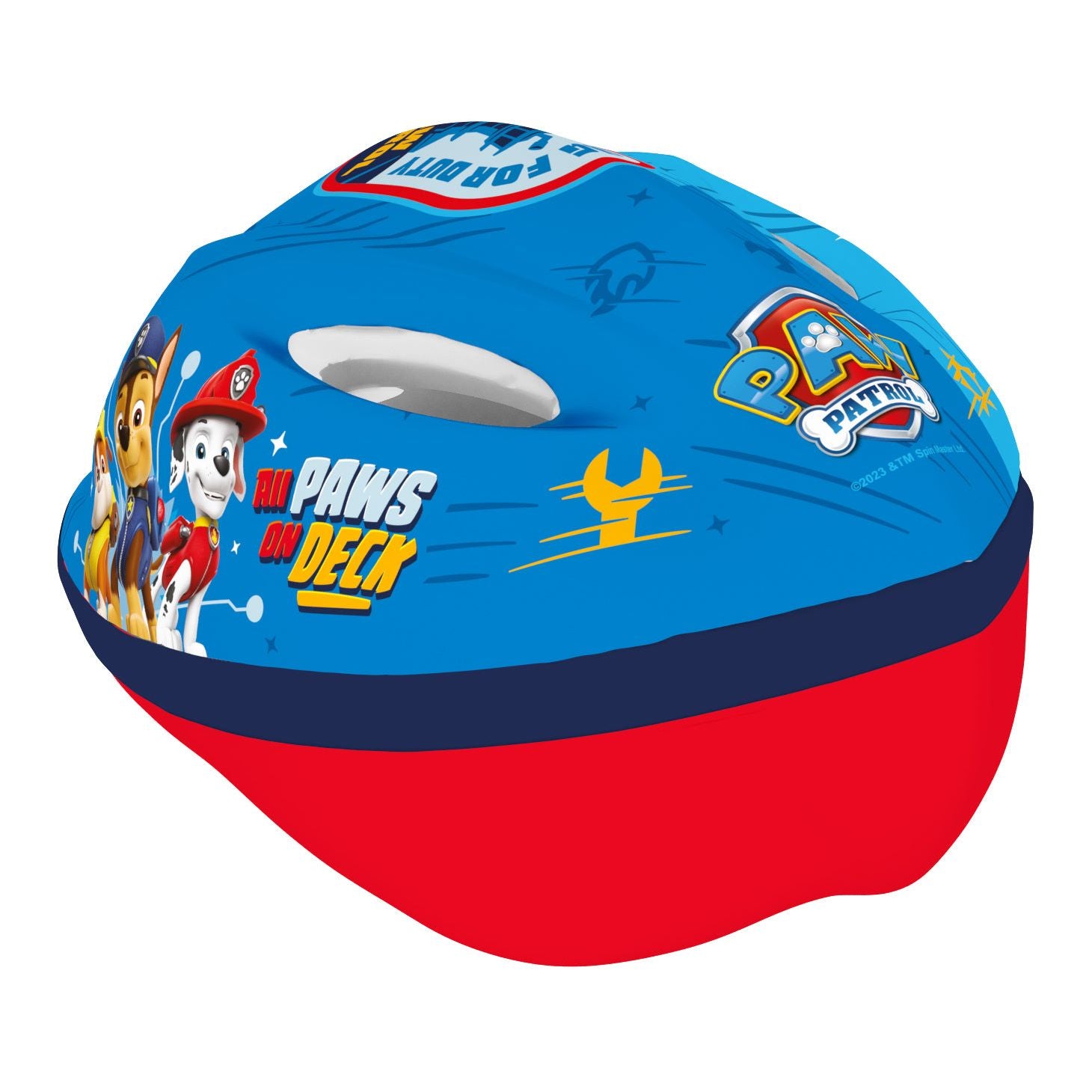 Hjálmar - Hvolpasveitin blár - 52-56 cm