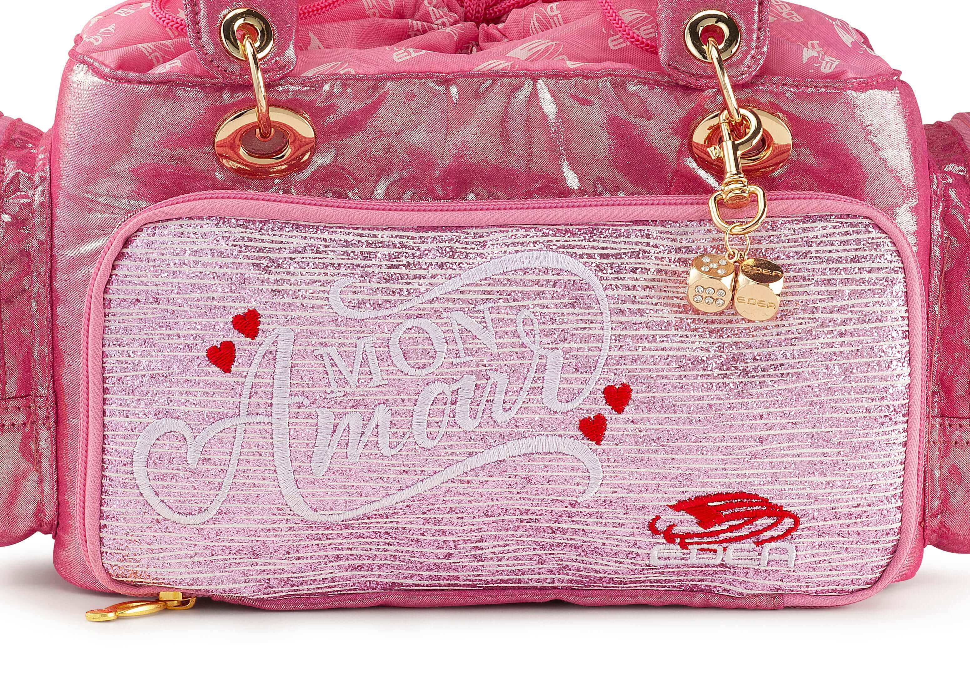 Mon Amour Taska - Svört