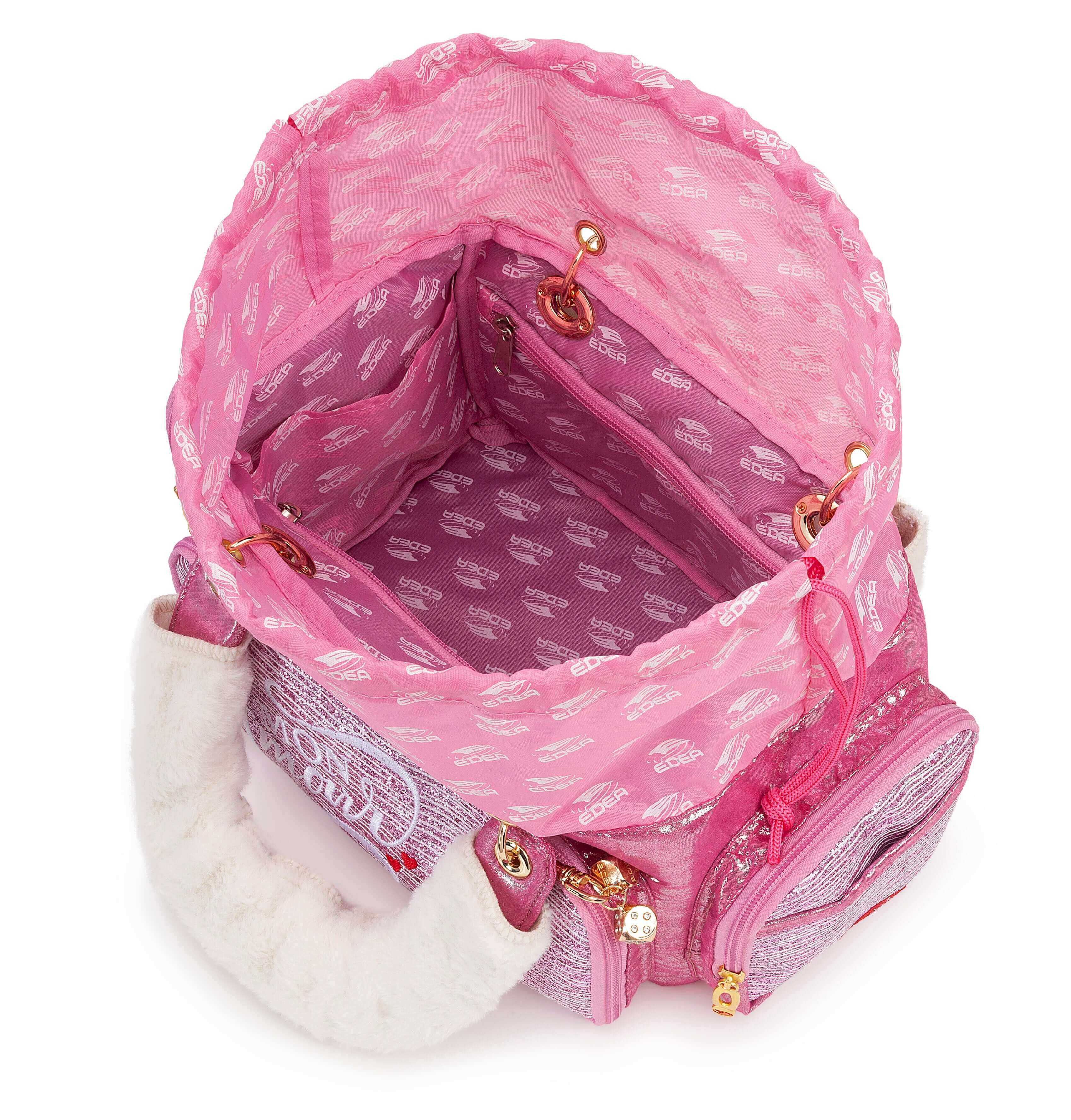 Mon Amour Taska - Svört