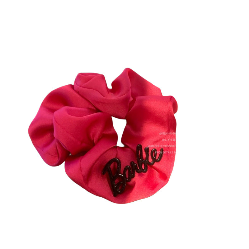 Barbie hárteygja satin