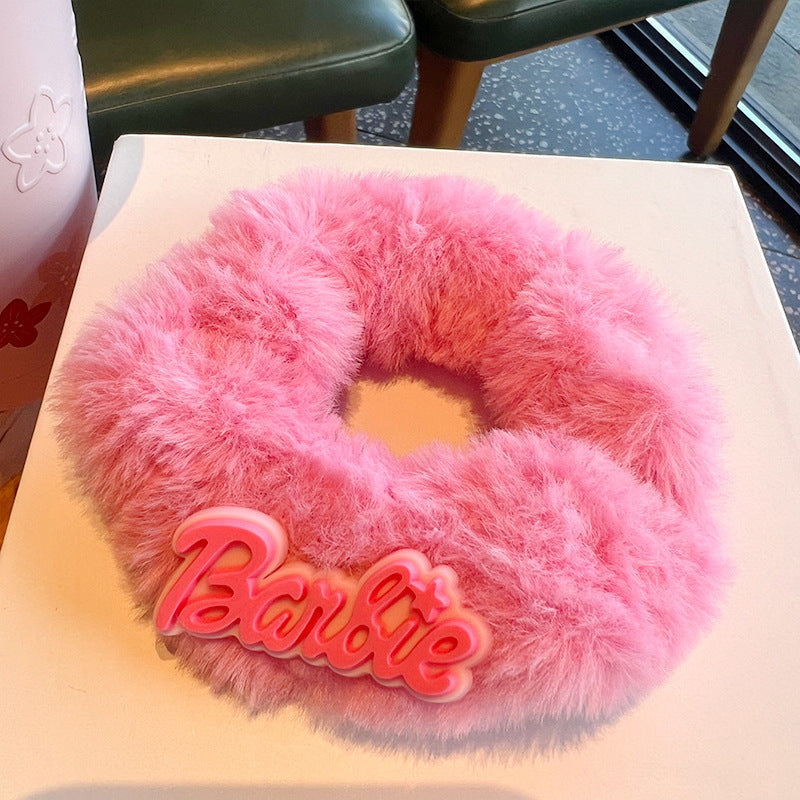 Barbie hárteygja