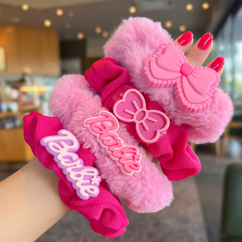 Barbie hárteygja