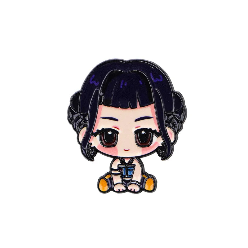 Kpop Demon Hunters Nælur