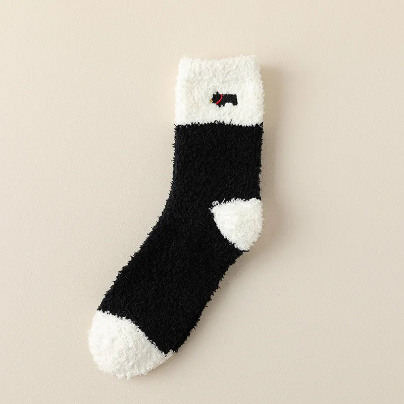 Kósýsokkar - Svartir