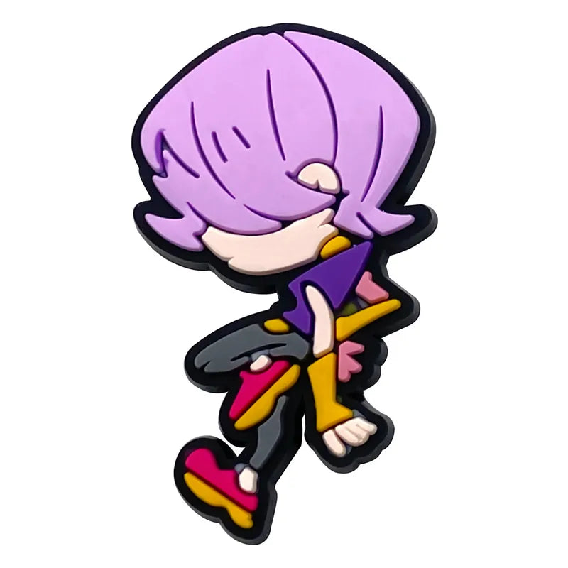 Crocs skraut - Kpop Demon Hunters