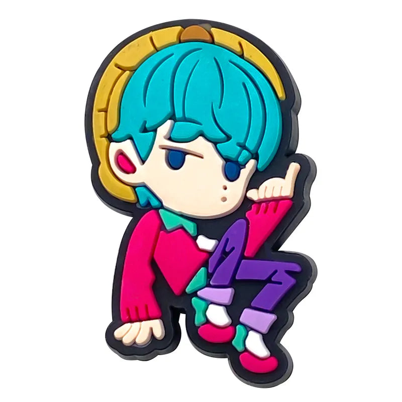 Crocs skraut - Kpop Demon Hunters