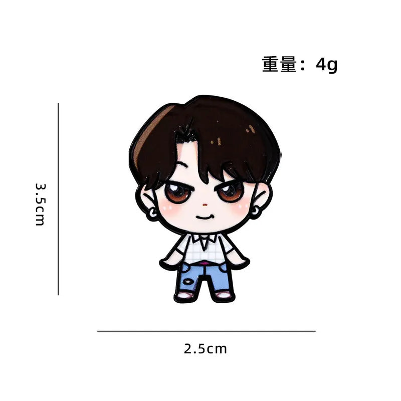 Kpop Demon Hunters Nælur 2