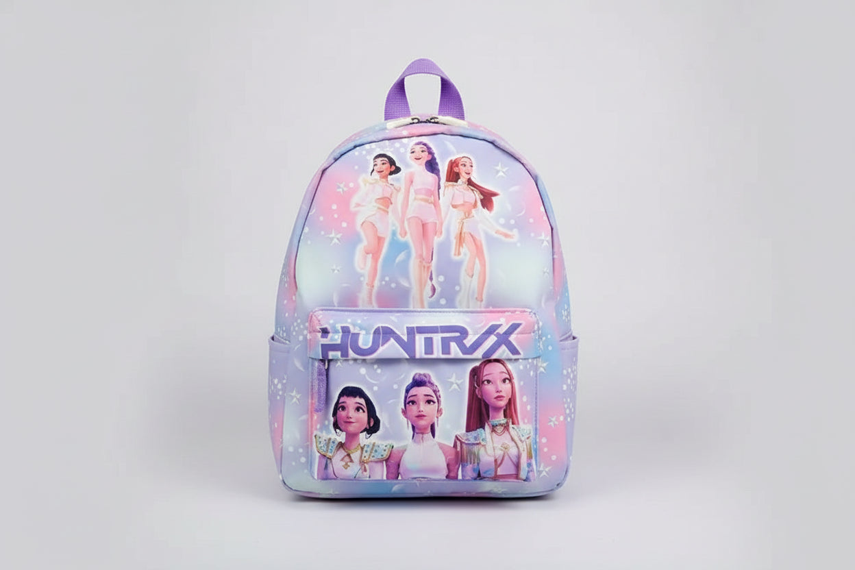K-POP Demon Hunters Bakpoki -5 litir