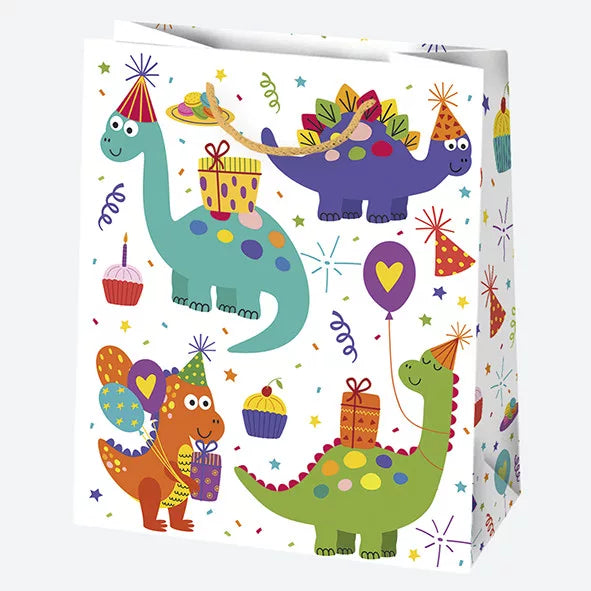 Gjafapokar - hafmeyju, einhyrningar, bílar ofl.