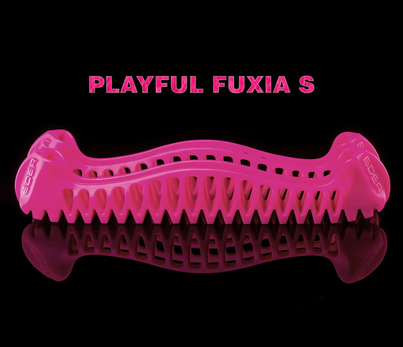 Edea skautahlífar- bleikar - medium