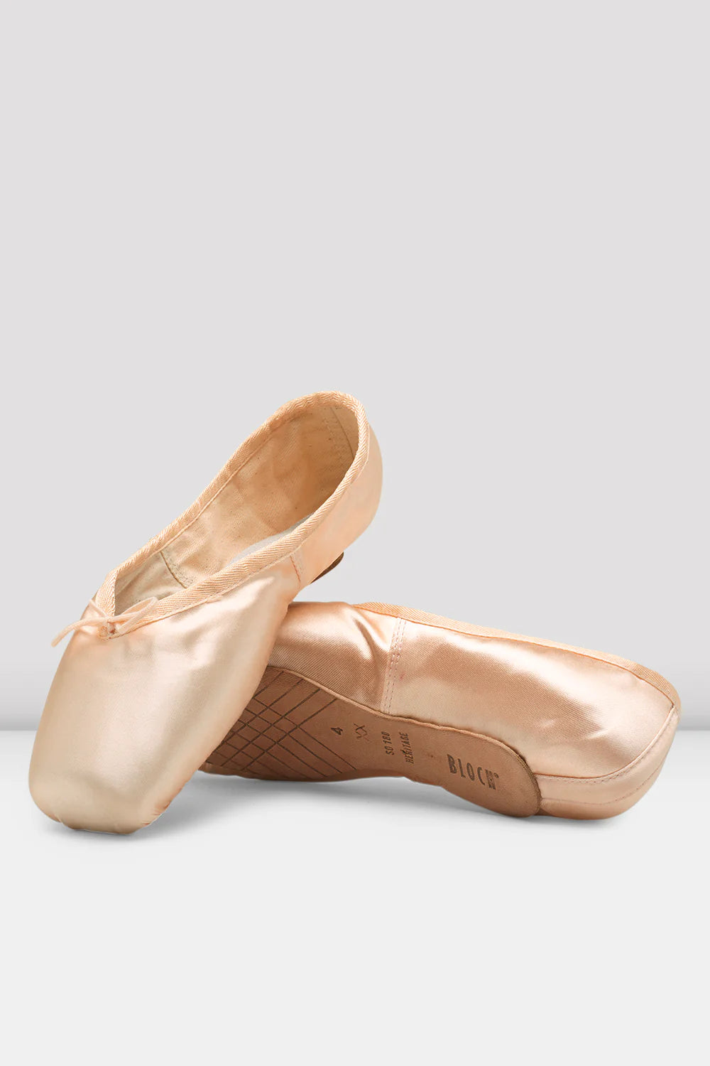 Ballett Táskór - heilum sóla - Bloch -Heritage
