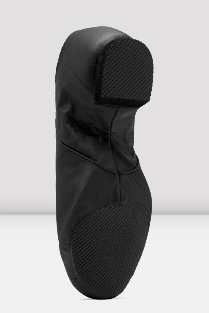 Bloch Pure Jazz – Mjúkir Jazzskór úr Leðri fyrir Dansara - S0461L