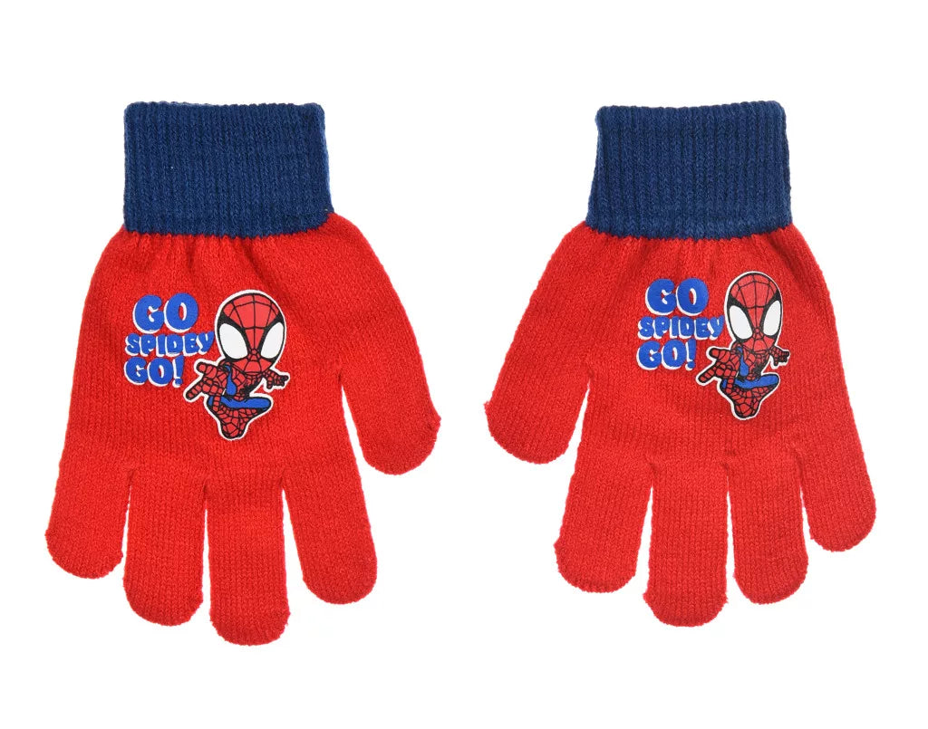 Vettlingar Spiderman 3 litir