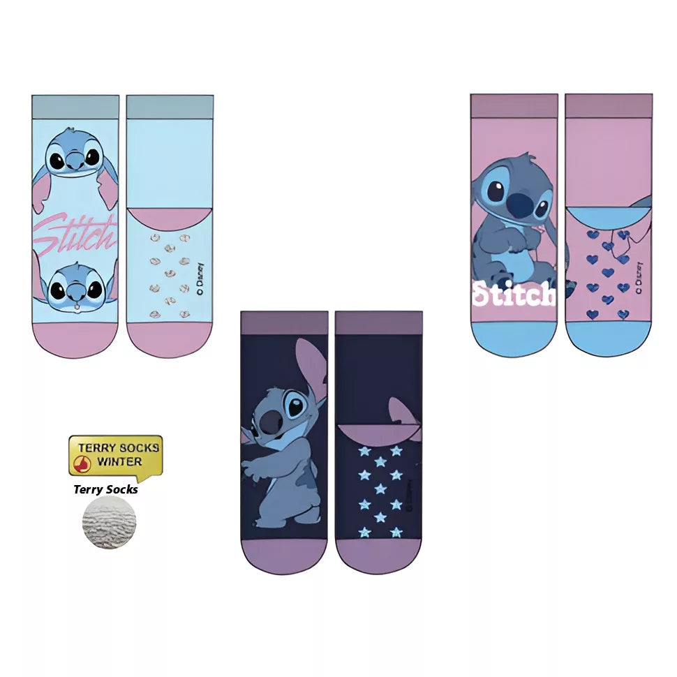 Sokkar Stitch anti slip - 1 par