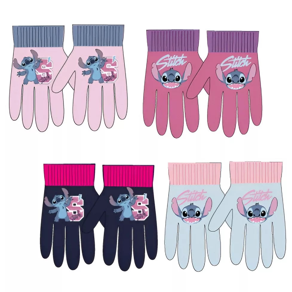 Vettlingar Stitch - 4 litir