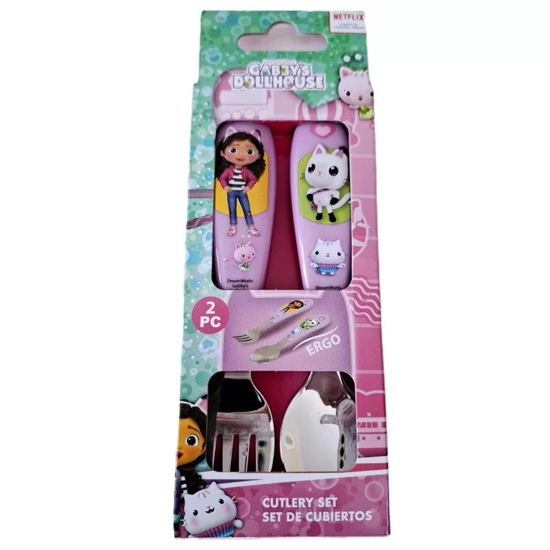 Skeið og gaffall - Gabby's Dollhouse