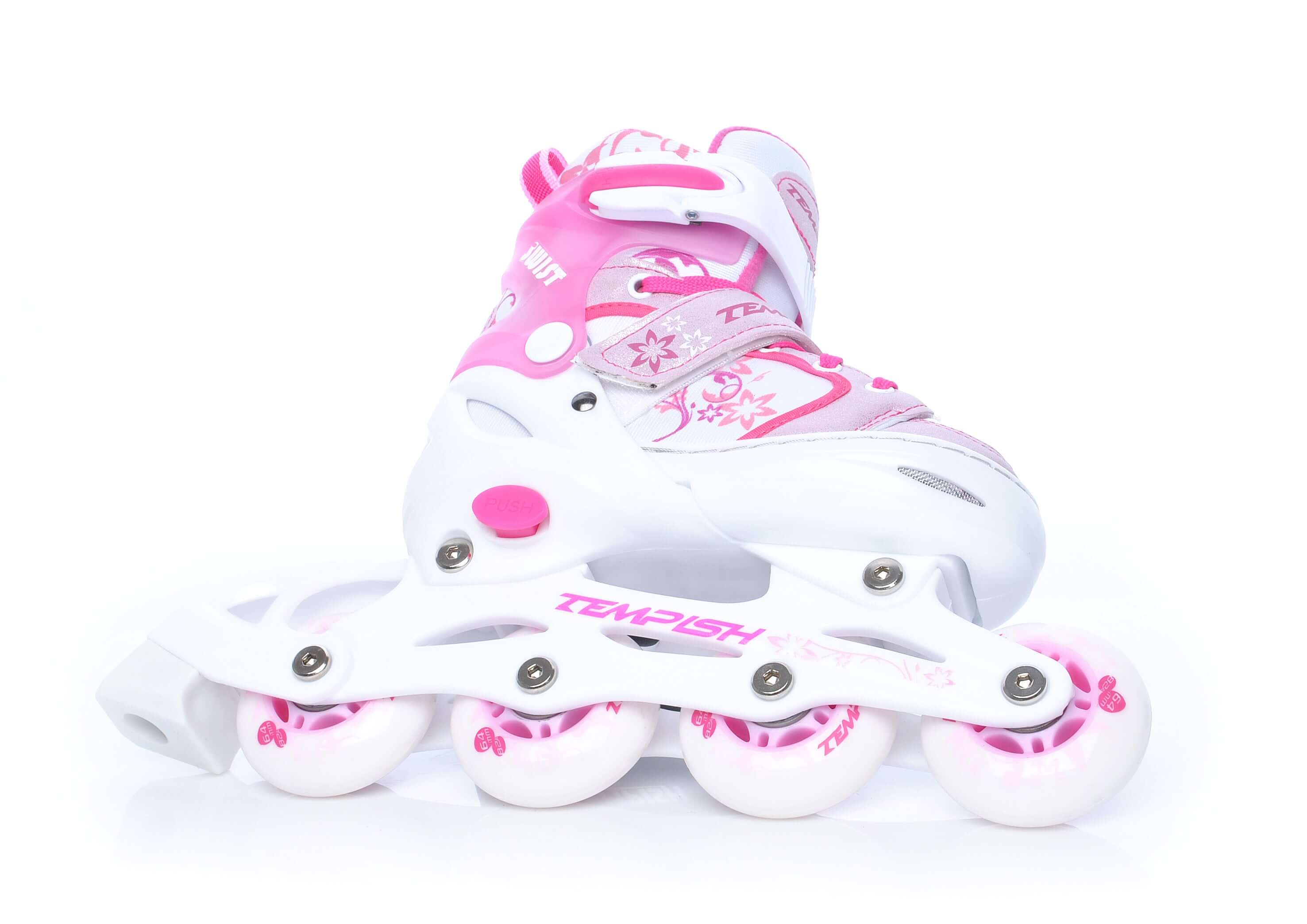 Línuskautar Swist Flash Bleikir