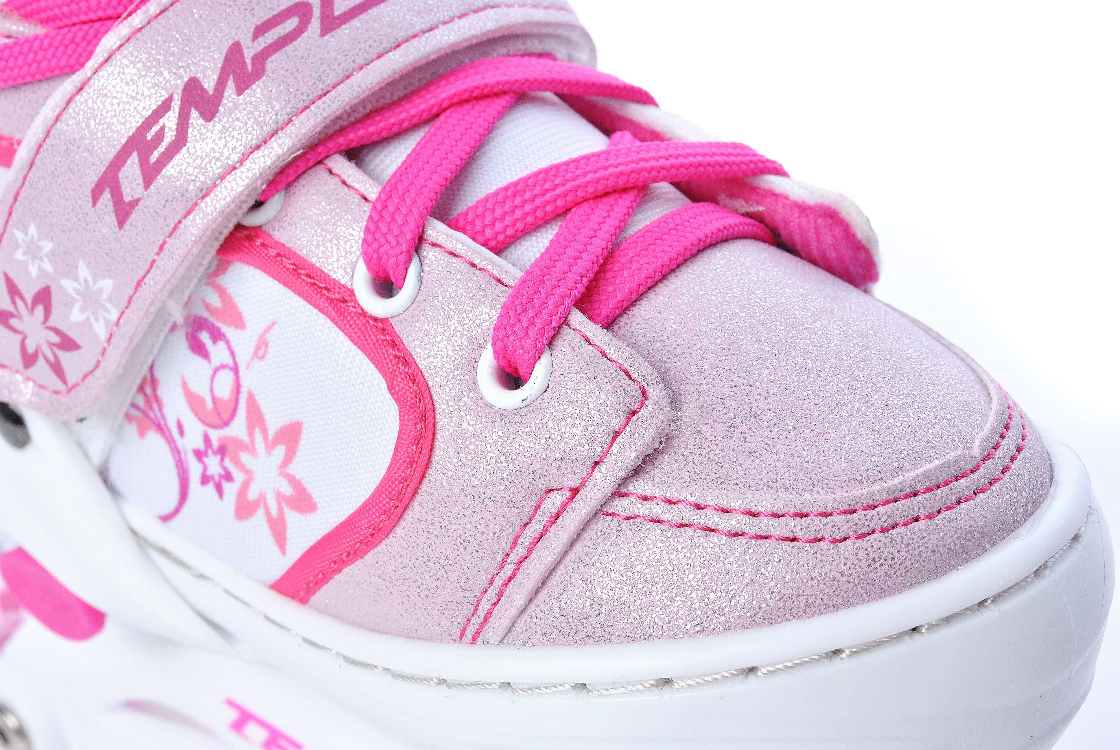 Línuskautar Swist Flash Bleikir