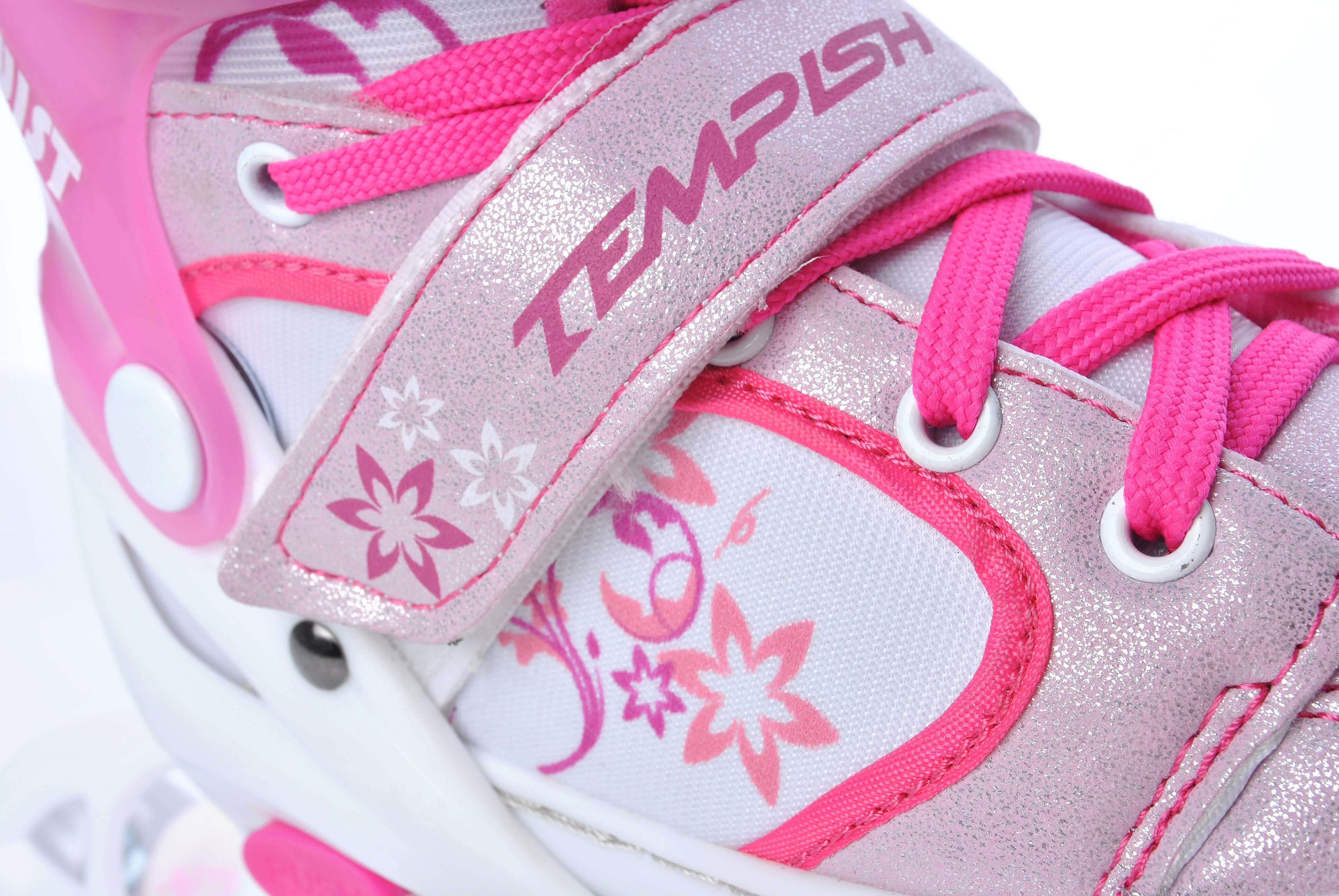 Línuskautar Swist Flash Bleikir