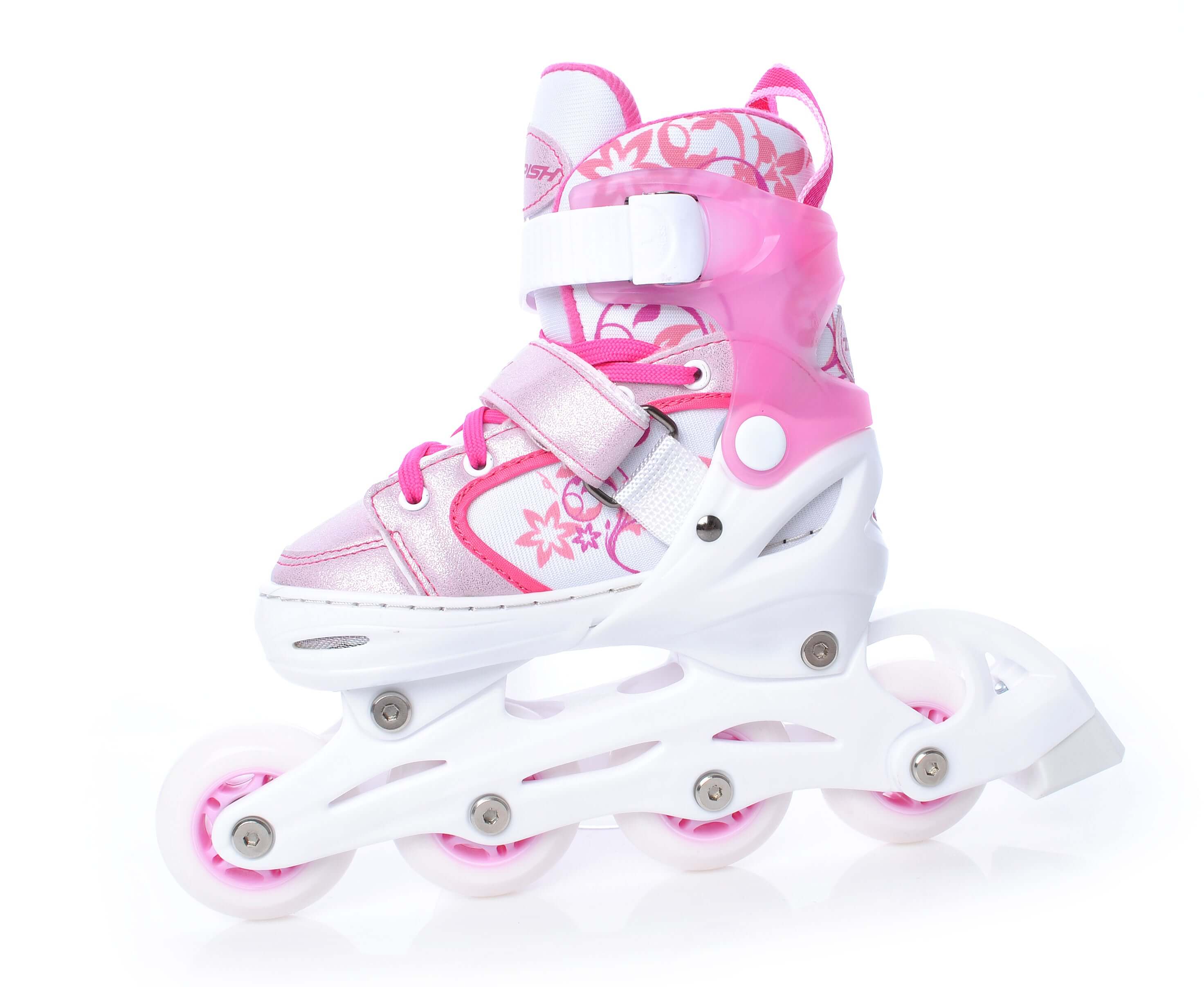 Línuskautar Swist Flash Bleikir