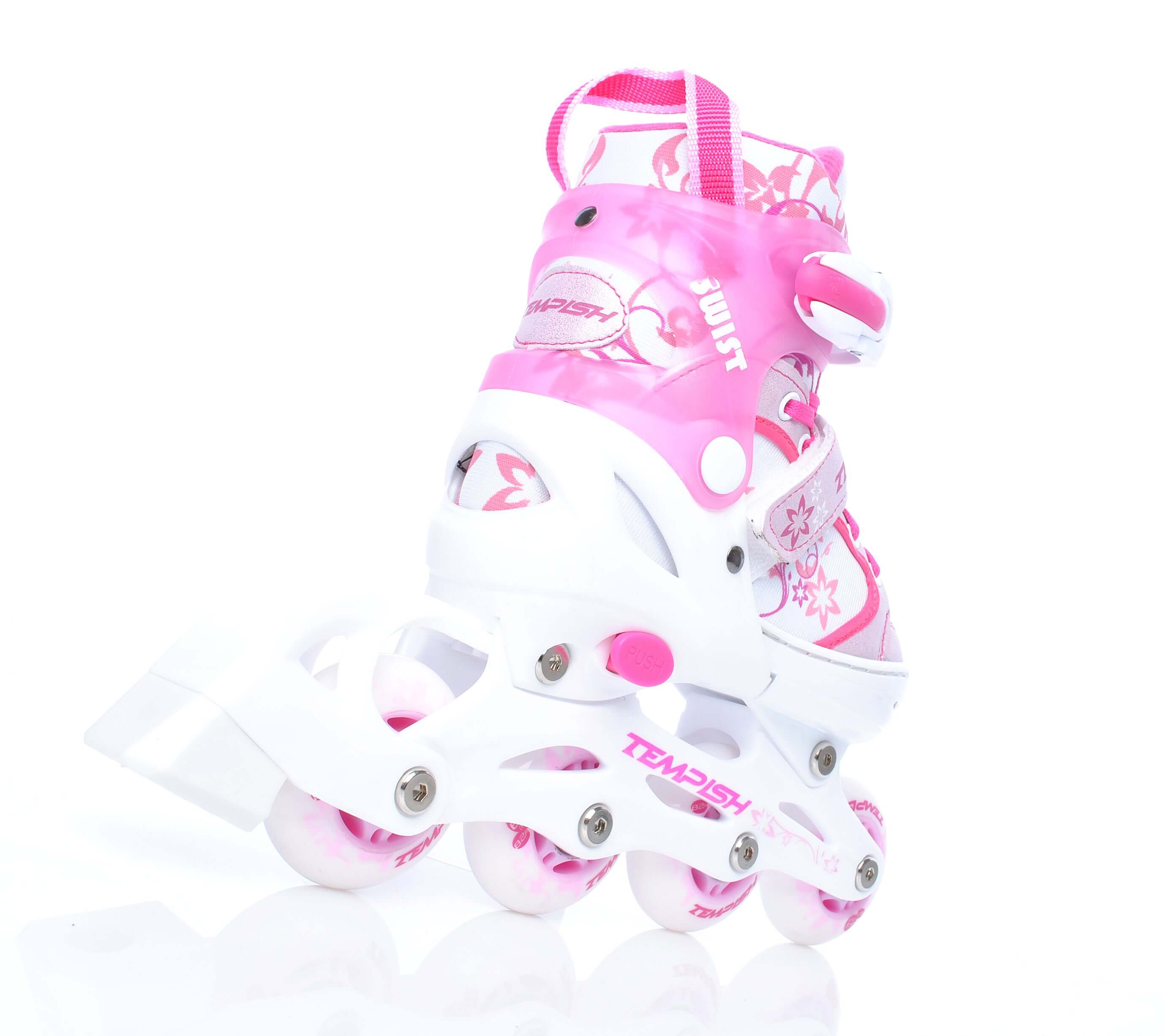 Línuskautar Swist Flash Bleikir